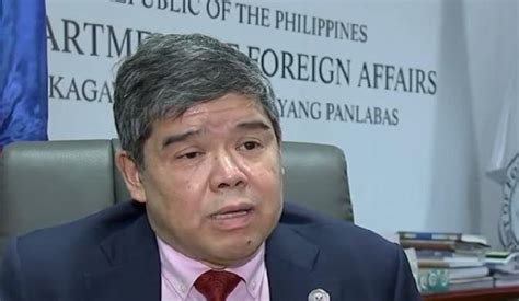 DFA: PH Embassy verifying report on 2nd Filipino arrested in .